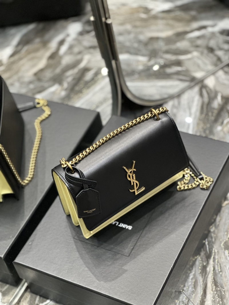 YSL Satchel Bags